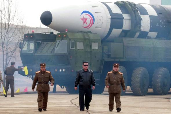 شقيقة زعيم كوريا الشمالية: سنواصل بناء قوة عسكرية هائلة