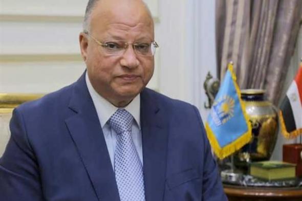 محافظ القاهرة يوجه بتكثيف الحملات لإزالة الإشغالات للقضاء على المظاهر السلبية