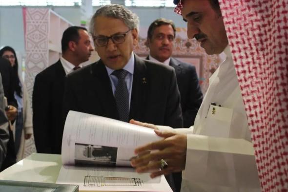 السعودية | سفير المملكة لدى تونس يزور جناح الملحقية الثقافية السعودية في “معرض تونس الدولي للكتاب”