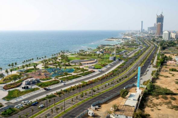 تعزيز جودة الطرق وتطوير المخططات الخاصة في جدة