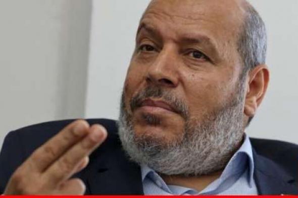 نائب رئيس حركة "حماس": المقاومة تمتلك القدرة على الاستمرار في قتال العدو لفترات طويلة