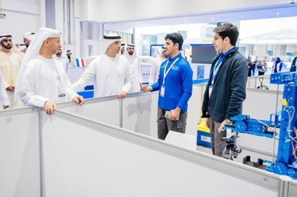 «مهارات الإمارات» تعزز بناء ورفع كفاءة الشباب