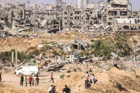 «حرب غزة».. 200 يوم من القصف والدمار والمآسي الإنسانية