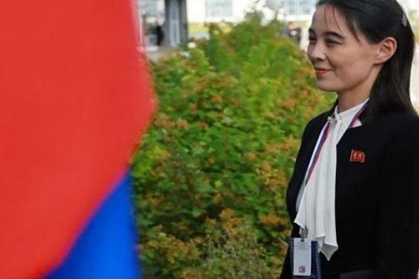 شقيقة الزعيم الكوري: نواصل بناء قوة عسكرية هائلة لسيادة البلاد ودعم السلام الإقليمي