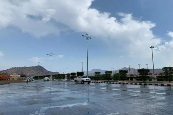السعودية | “الأرصاد”: وتيرة هطول الأمطار ستزداد في السعودية السنوات المقبلة