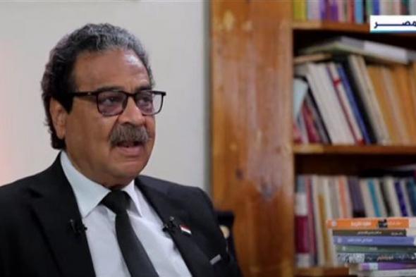 رئيس اتحاد الناشرين المصريين: الرقمنة الحل الجذري لمشكلات الناشر مع رقم الإيداع