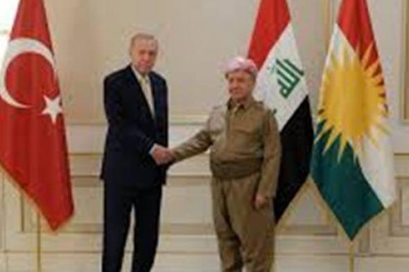 شيركو حبيب: زيارة أردوغان للعراق وكردستان استهدفت بناء علاقات جديدة قائمة على المصالح المشتركة