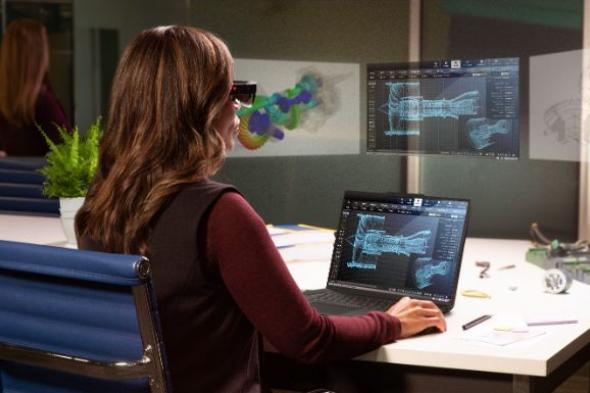 تكنولوجيا: لينوفو تكشف عن محطة العمل المحمولة ThinkPad P1 Gen 7 الجديدة والمزودة بإمكانات الذكاء الاصطناعي