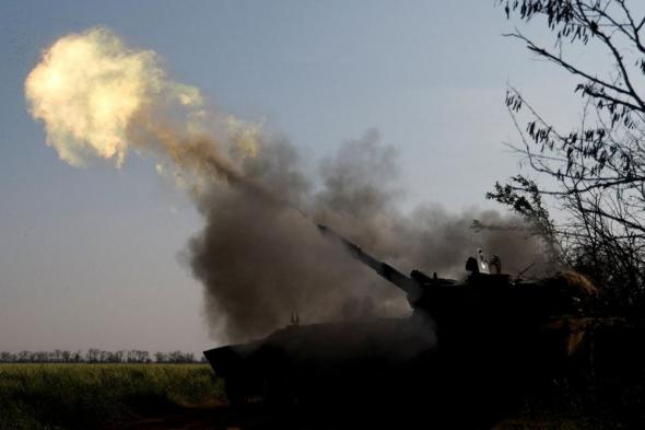 أوكرانيا: إصابة 7 في هجوم صاروخي روسي على منطقة خاركيف