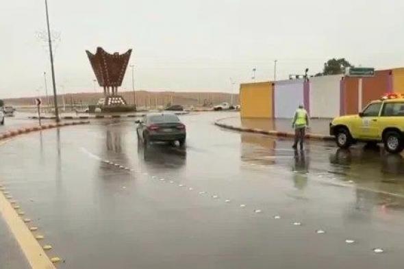 السعودية | الدفاع المدني يحذر: أمطار رعدية على معظم الخليج 365 حتى الثلاثاء