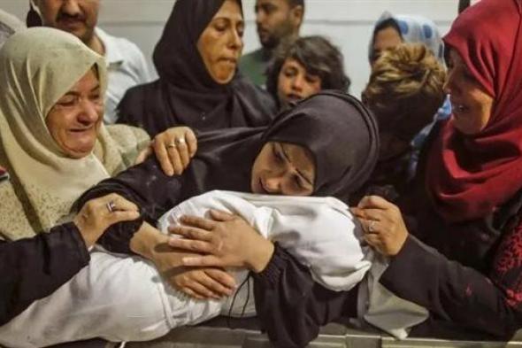 منظمة دولية: غزة أصبحت مقبرة للنساء والفتيات بعد 200 يوم من العدوان