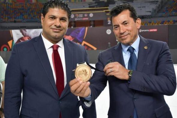 رئيس اتحاد الجودو: الدولة المصرية والشركة المتحدة لا يدخرون جهدا لدعم الرياضة