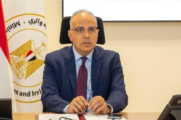 وزير الري يكشف مشروعات الموارد المائية لتنمية سيناء