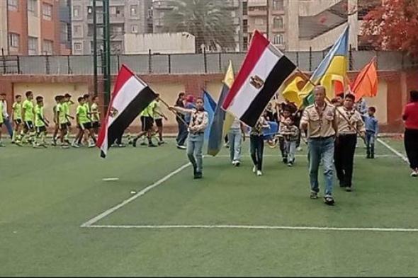 مراكز شباب الإسكندرية تحتفل بذكرى تحرير سيناء