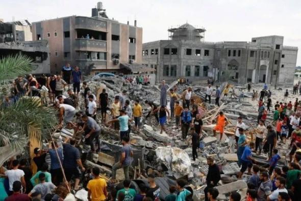 ارتفاع عدد الشهداء الفلسطينيين جراء العدوان الإسرائيلي على قطاع غزة إلى 34305 شهداء