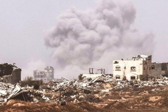 إسرائيل تكثف القصف الجوي على رفح قبيل عملية عسكرية مرتقبة