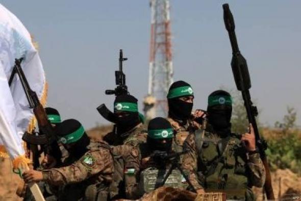 تراند اليوم : "حماس" تكشف استعدادها لإلقاء السلاح.. بشرط واحد!