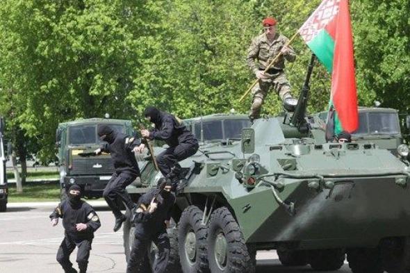 بيلاروسيا: أحبطنا هجوما على العاصمة مينسك