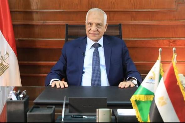 محافظ الجيزة يهنئ الرئيس السيسي بذكرى عيد تحرير سيناء