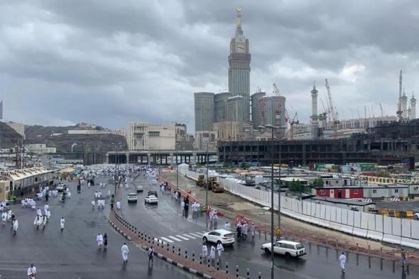 طقس الخميس.. أمطار متوسطة على أجزاء من مكة المكرمة