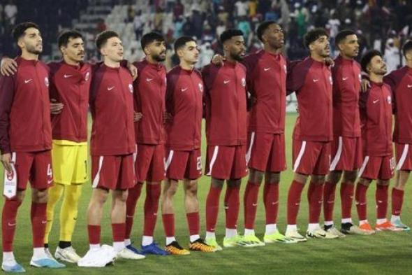 منتخب قطر يواجه اليابان اليوم بطولة كأس آسيا تحت 23 عاما