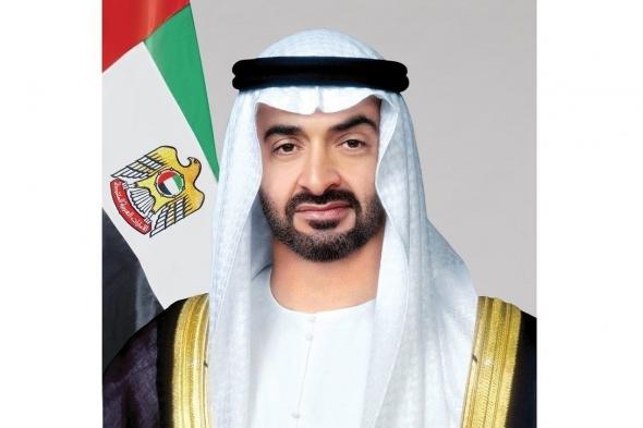 الامارات | رئيس الدولة يقدم 40 مليون دولار لصندوق محمد بن زايد للحفاظ على الكائنات الحية