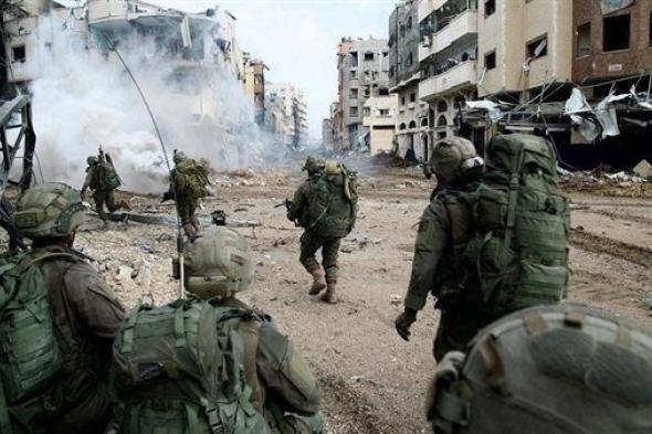 الاحتلال يقتحم مدينة نابلس ويحاصر منزلًا في مخيم بلاطة