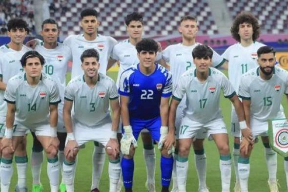علي جاسم يقود العراق لنصف نهائي كأس آسيا تحت 23 عاما