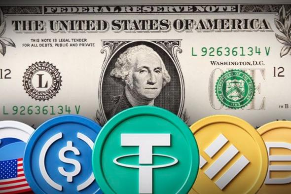 الولايات المتحدة تهيمن على سوق العملات الرقمية المستقرة العالمي: التفاصيل هنا