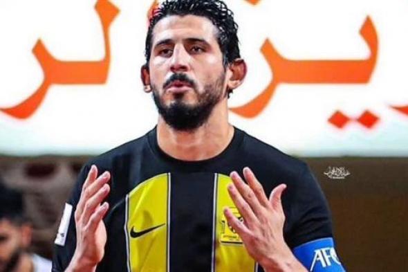 أحمد حجازي أساسيًا بتشكيل اتحاد جدة أمام الشباب في الدوري السعودي