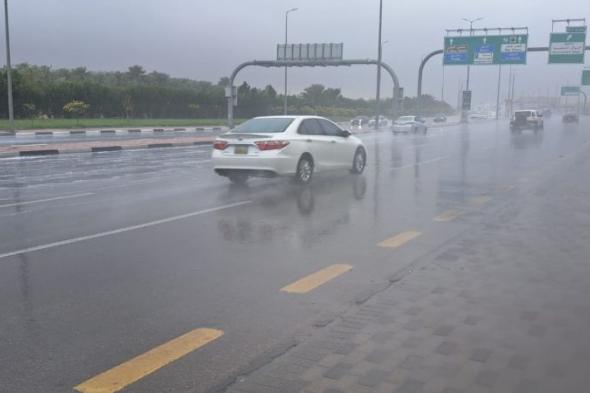 الأرصاد لـ" اليوم": أمطار رعدية غزيرة على معظم مناطق المملكة حتى نهاية أبريل