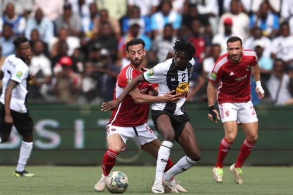مازيمبي يستعين بـ “قاهر” منتخب مصر قبل مواجهة الاهلي في دوري أبطال أفريقيا