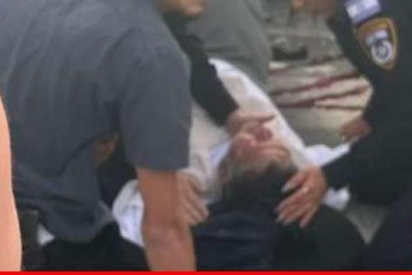 إعلام إسرائيلي: إصابة بن غفير ونقله إلى المستشفى بعد انقلاب سيارته في الرملة