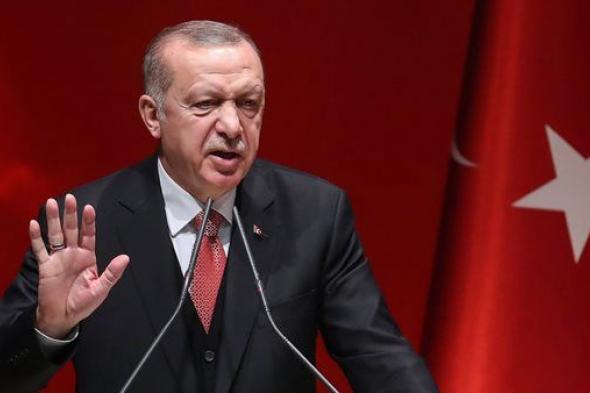 أردوغان يعلن قطع العلاقات التجارية مع إسرائيل