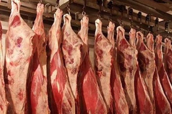 بعد حملات مقاطعة الأسماك.. أسعار اللحوم بمنافذ وزارة الزراعة