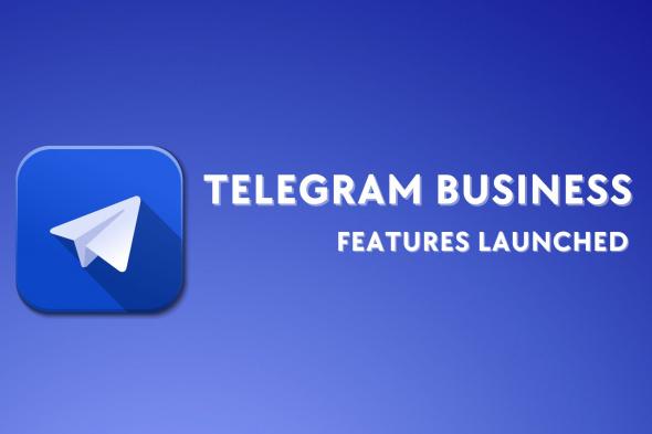 5 مميزات على Telegram Business تنافس واتساب بيزنس