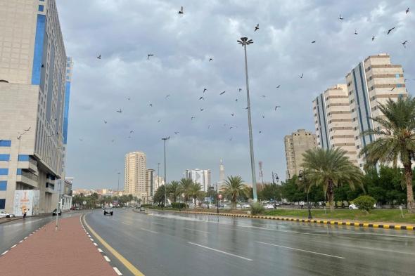 الدفاع المدني يدعو إلى الحيطة والحذر إثر الحالة المناخية في مكة المكرمة