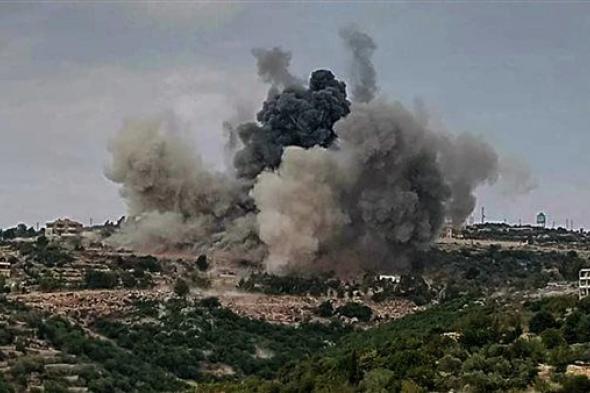 حزب الله: استهداف موقعين لجيش الاحتلال الإسرائيلي جنوب لبنان