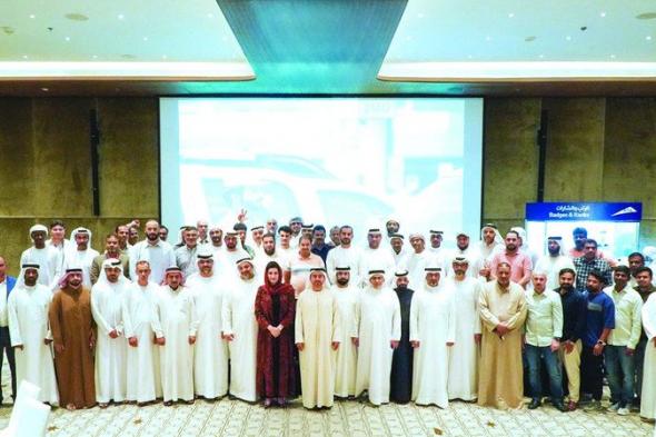 الامارات | «طرق دبي» تطلق نظام الشارات للموظفين الميدانيين