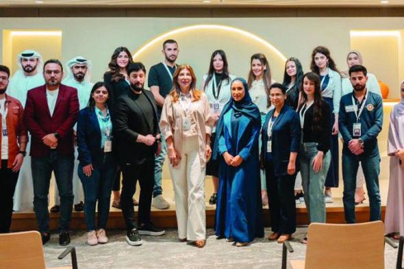 الامارات | «نادي دبي للصحافة» يستضيف وفداً من كليات إعلام عربية