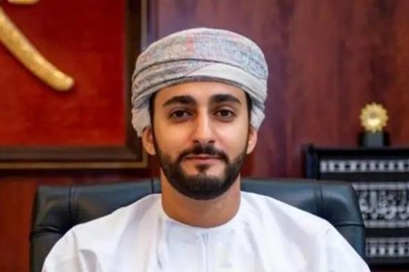 السعودية | وزير الثقافة والرياضة والشباب العماني يصل الرياض