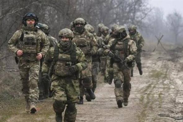 هيئة الأركان الأوكرانية: تسجيل ٧٩ اشتباكًا مع الجيش الروسي
