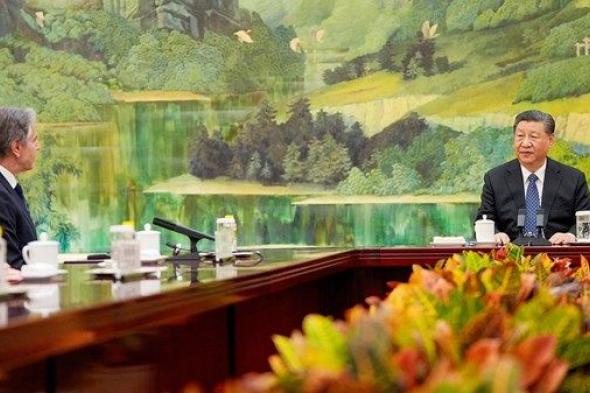 الرئيس الصيني: واشنطن وبكين يجب أن تكونا شريكتَين وليس خصمين