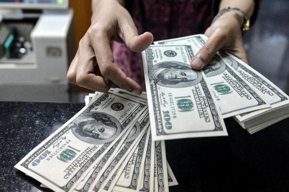 سعر الدولار مقابل الجنيه اليوم السبت في البنوك المصرية