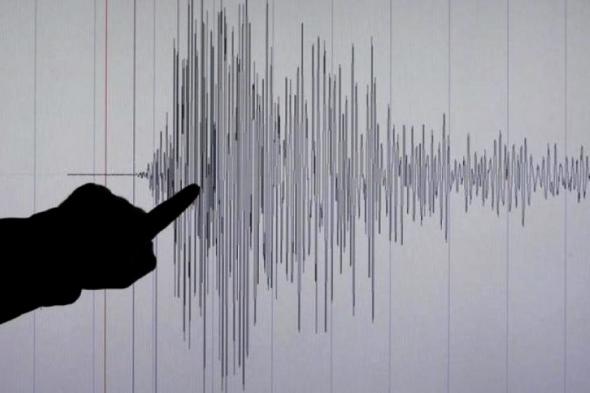 زلزال بقوة 6.5 ريختر يضرب جزر بونين باليابان