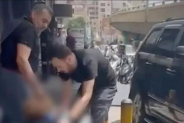 الامارات | ضرب وسحل محامية لبنانية أمام المحكمة .. والجاني زوج موكلتها