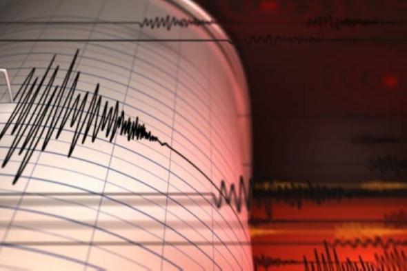 هزة ارتدادية لزلزال هوالين بقوة 6.1 ريختر تضرب سواحل شرق تايوان