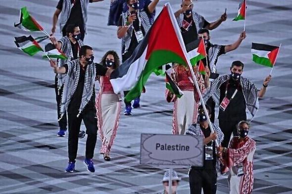 الامارات | موقف اللجنة الأولمبية الدولية من مشاركة الرياضيين الفلسطينيين في أولمبياد باريس