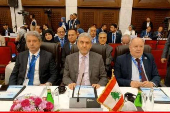انتخاب بيرم رئيسا لفريق الحكومات بمؤتمر العمل العربي بدورته الخمسين في بغداد