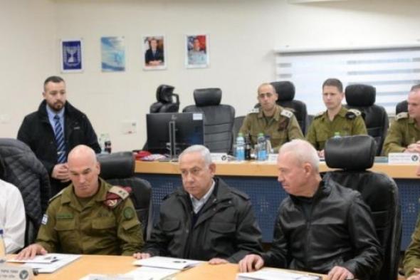 بسبب الحرب على غزة.. مذكرات الاعتقال الدولية ترعب نتنياهو وقادة جيشه
